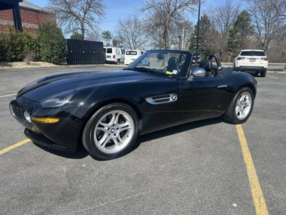 Used 2002 BMW Z8
