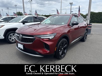 Certified 2023 Buick Envision Preferred w/ Sport Touring Package