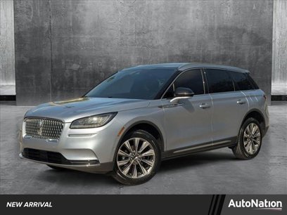 Certified 2022 Lincoln Corsair Reserve w/ Equipment Group 201A
