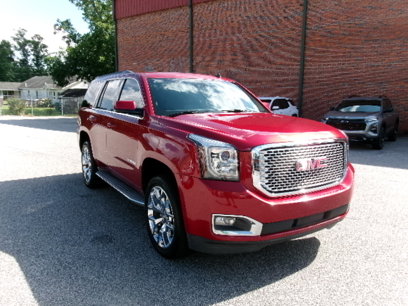 Used 2015 GMC Yukon SLT