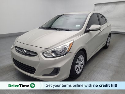 Used 2016 Hyundai Accent SE w/ Option Group 02