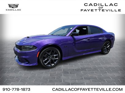 Used 2023 Dodge Charger R/T w/ Blacktop Package