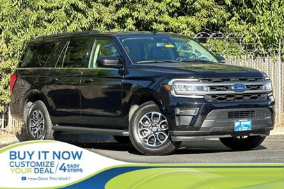 Certified 2023 Ford Expedition Max Limited