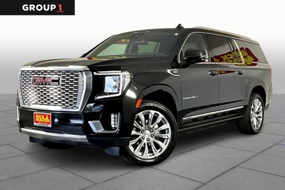 Used 2024 GMC Yukon XL Denali
