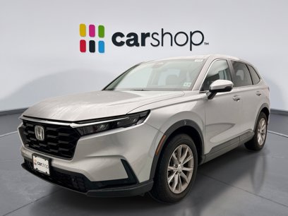 Used 2023 Honda CR-V EX-L