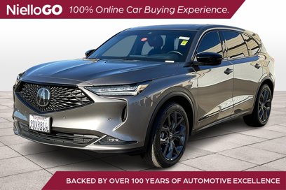 Used 2023 Acura MDX A-Spec