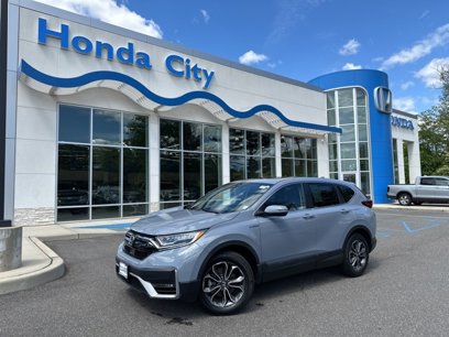 Used 2022 Honda CR-V EX-L