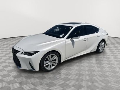 Used 2024 Lexus IS 300 w/ Comfort Package