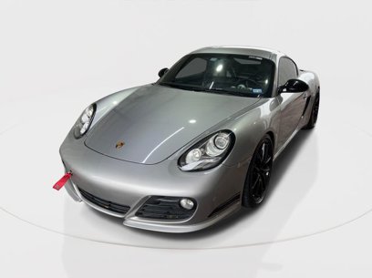 Used 2012 Porsche Cayman R