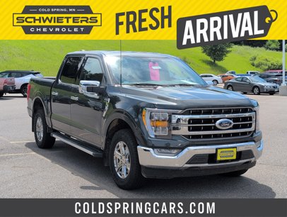 Used 2021 Ford F150 Lariat