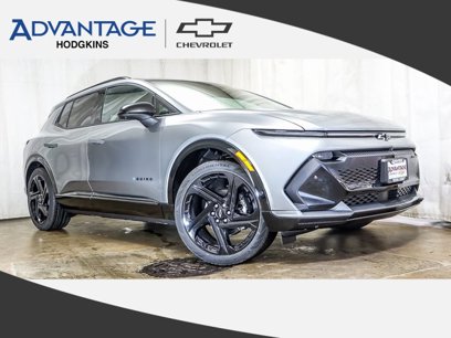 New 2025 Chevrolet Equinox EV RS w/ Active Safety Package 3