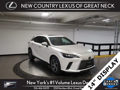 Used 2025 Lexus RX 350 Premium