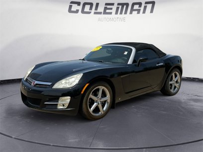 Used 2008 Saturn Sky w/ Weekend Getaway Package