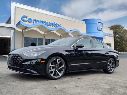 Used 2022 Hyundai Sonata SEL Plus