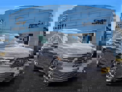 Used 2023 Honda Accord EX-L