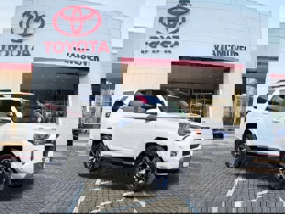 Certified 2021 Toyota 4Runner TRD Off-Road Premium