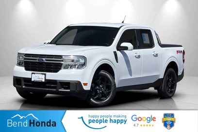 Used 2022 Ford Maverick Lariat w/ Equipment Group 500A Standard