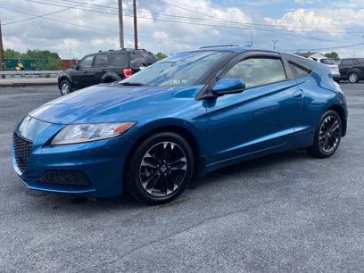 Used 2015 Honda CR-Z