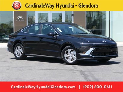 Used 2025 Hyundai Sonata SE