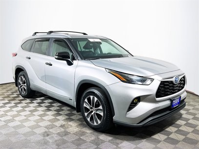 Certified 2023 Toyota Highlander XLE