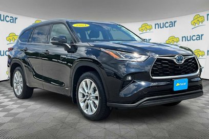 Used 2021 Toyota Highlander Limited