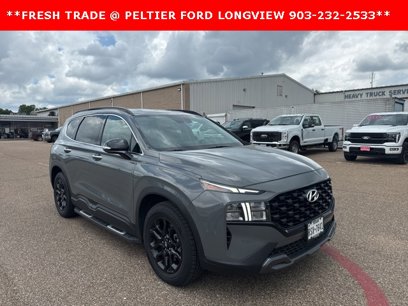 Used 2022 Hyundai Santa Fe XRT