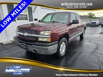 Used 2003 Chevrolet Silverado 1500 LS w/ Off-Road Package
