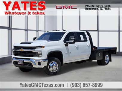 Used 2024 Chevrolet Silverado 3500 LT