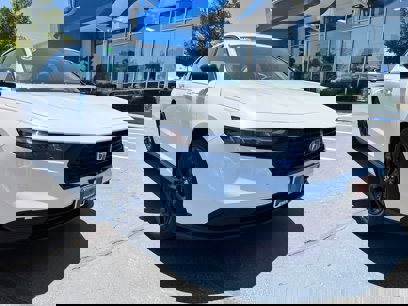 New 2025 Honda Accord SE