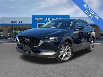 Used 2023 MAZDA CX-30 AWD 2.5 S w/ Preferred Package