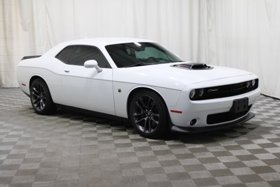 Used 2022 Dodge Challenger R/T Scat Pack w/ Shaker Package