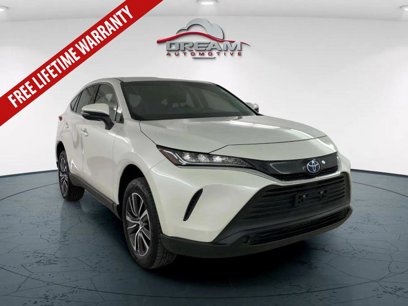 Used 2022 Toyota Venza LE