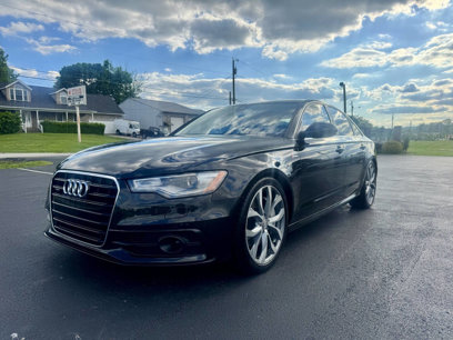 Used 2012 Audi A6 3.0T Prestige