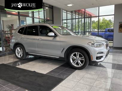 Used 2020 BMW X3 xDrive30i