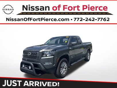 Used 2024 Nissan Frontier SV w/ SV Convenience Package