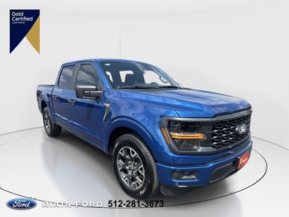 Certified 2024 Ford F150 STX