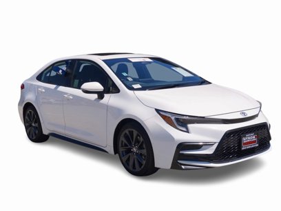 Certified 2023 Toyota Corolla SE