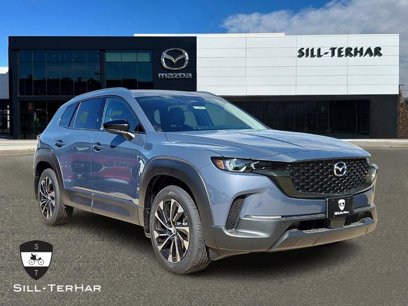 New 2025 MAZDA CX-50 2.5 Hybrid w/ Cargo Package