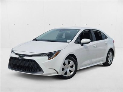 Used 2021 Toyota Corolla LE