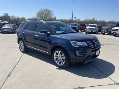 Used 2016 Ford Explorer Limited w/ Equipment Group 301A