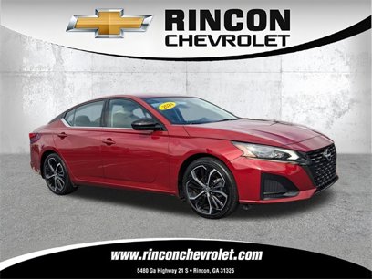 Used 2024 Nissan Altima 2.5 SR