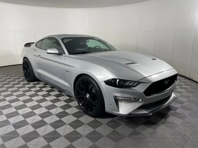 Certified 2018 Ford Mustang GT Premium