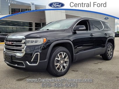 Used 2023 GMC Acadia SLE