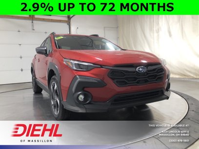 New 2025 Subaru Crosstrek 2.5i Limited