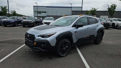 New 2025 Subaru Crosstrek 2.5i Wilderness