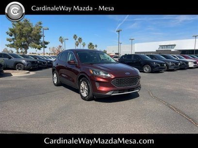 Used 2021 Ford Escape SE w/ Cold Weather Package