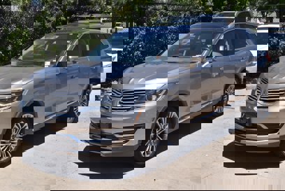 Used 2018 Lincoln MKX Reserve w/ Lincoln MKX Climate Package