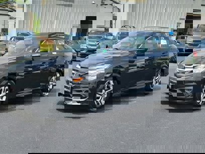 Used 2017 Honda Civic LX