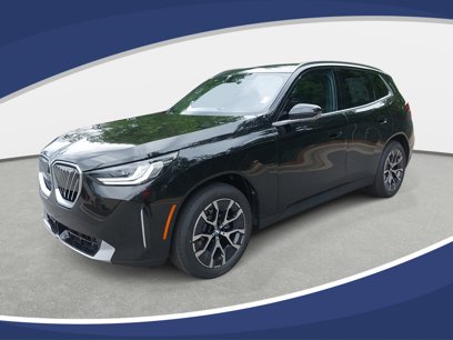 New 2025 BMW X3 xDrive30i w/ Premium Package