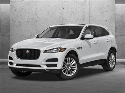Used 2020 Jaguar F-PACE Prestige